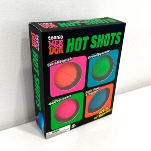 ✨Needoh Hot Shots